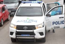 El robo fue a plena mañana en Ensenada