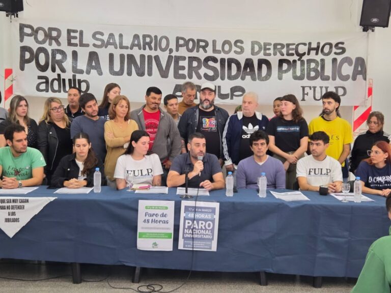 Pagaron el ajuste: El Gobierno de Milei admite que docentes  universitarios perdieron casi el 30% del salario Pagaron el ajuste: El Gobierno de Milei admite que docentes  universitarios perdieron casi el 30% del salario