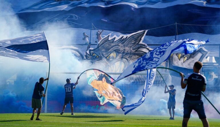 Viví el Bosque, la novedosa experiencia que presentó Gimnasia para sus hinchas en el estadio