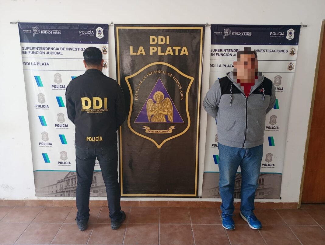 El hombre de 61 años se enteró de la condena en la DDI
