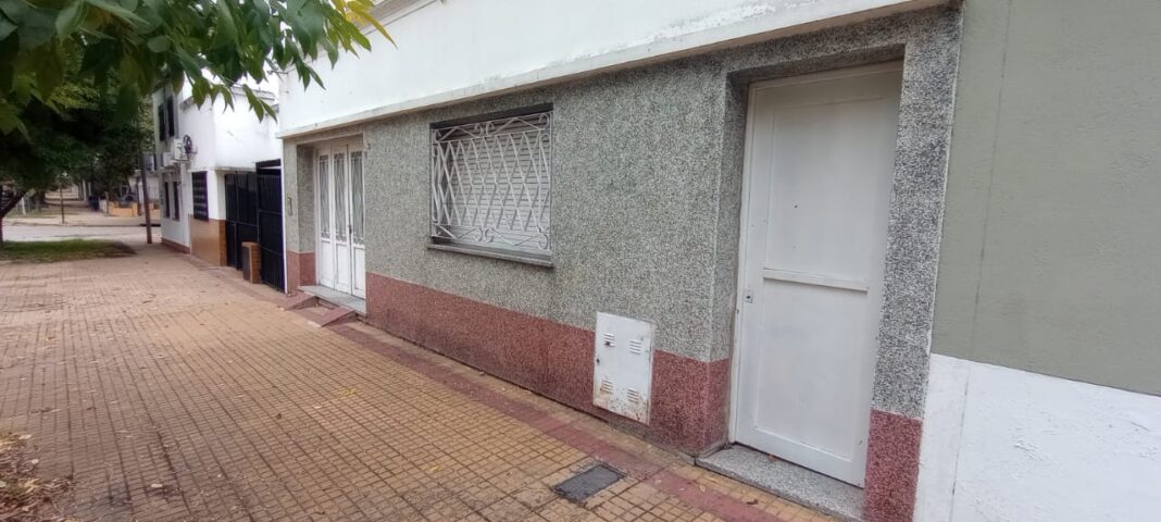 La vivienda asaltada de 26 entre 47 y 48, en La Loma
