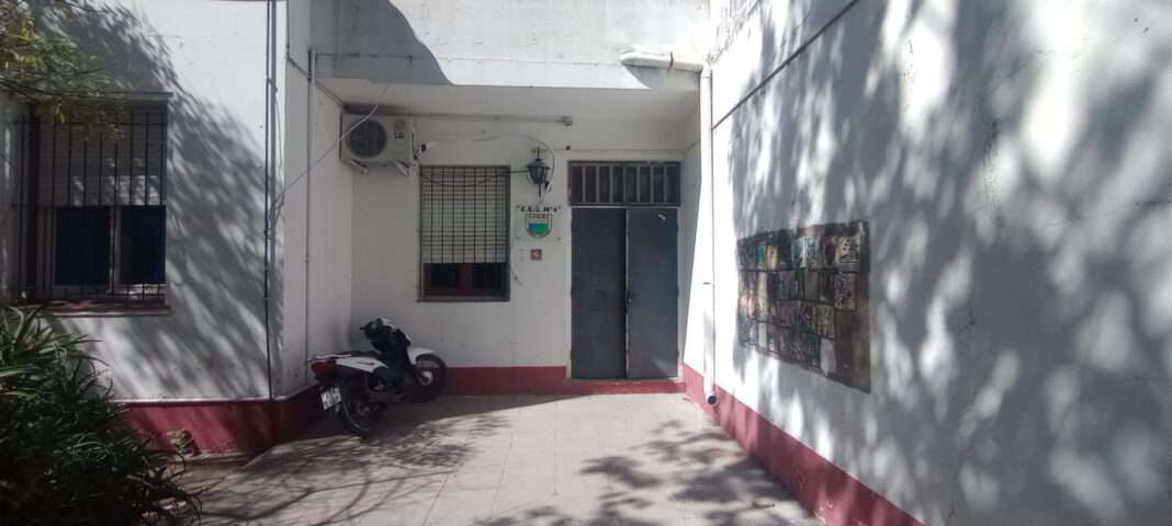 Todo fue en la Escuela Secundaria 4 de Ensenada