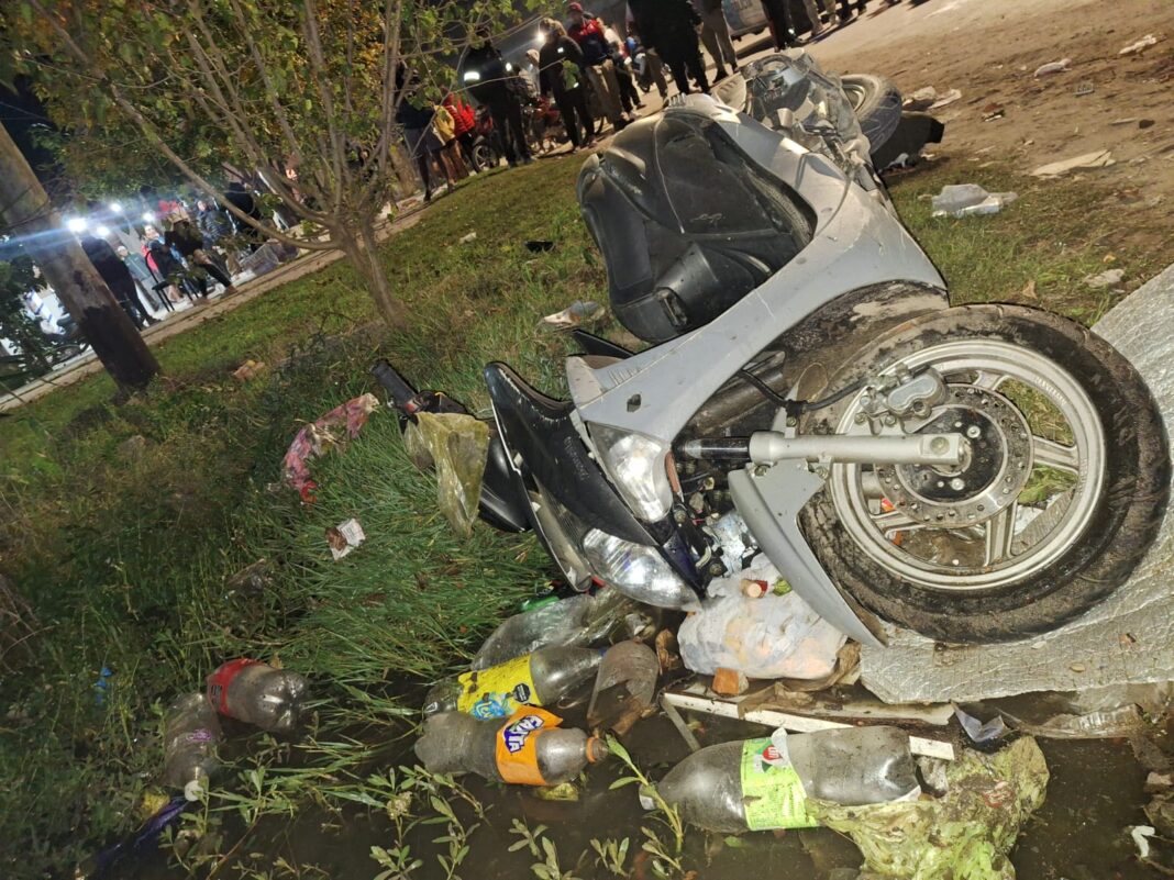 Investiga el homicidio culposo la UFI N° 12 de La Plata