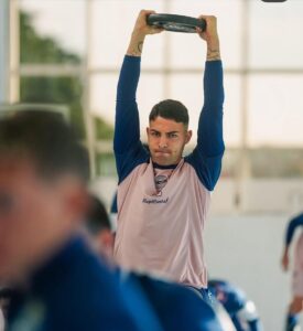 El control en Barcelona que definirá el pase de Mammini al AIK