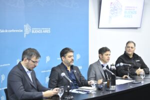 Finalmente, Kicillof pidió más tiempo para presentar el presupuesto y la ley impositiva de 2026: los motivos