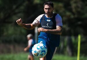Cómo están los lesionados del Lobo: ¿recupera a algún jugador de cara al duelo con Central?
