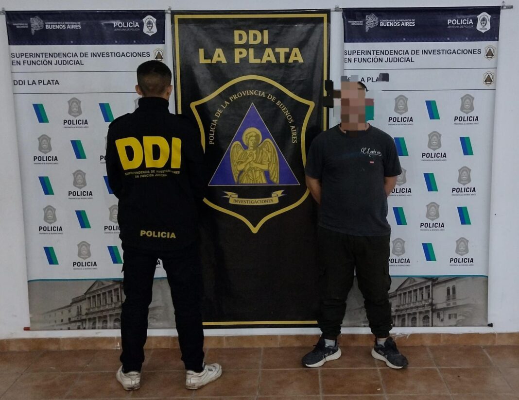El hombre que quedó detenido acusado por estafa