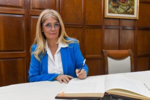 Verónica Magario admitió que su candidatura es testimonial y no asumirá en la Legislatura