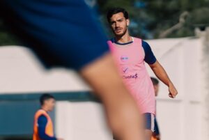El trabajo especial que hizo Melluso para volver a tener chances en Gimnasia