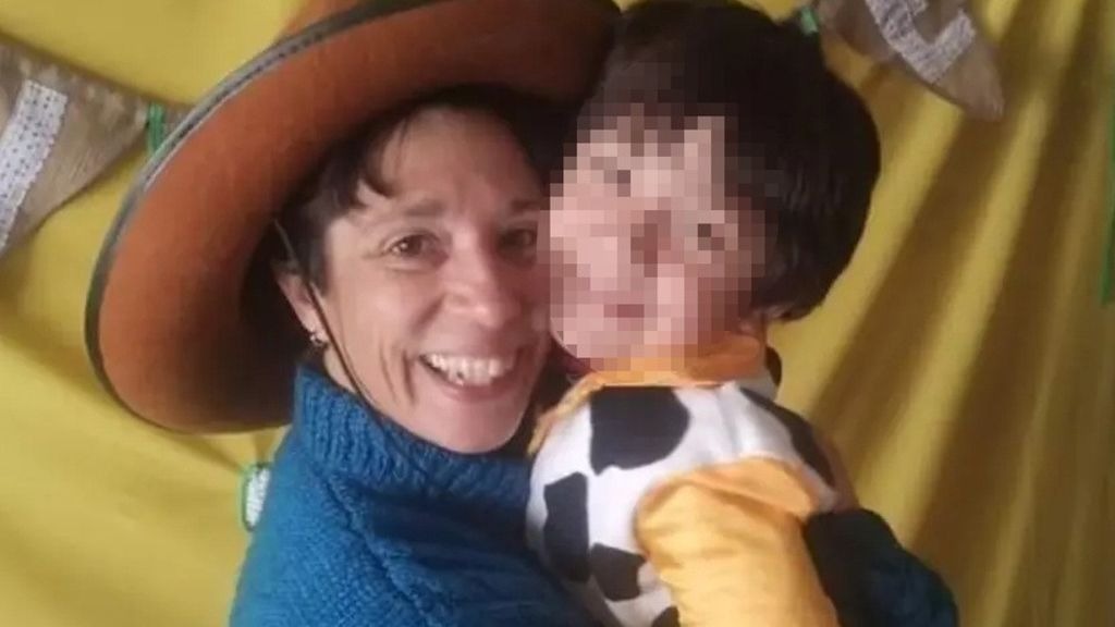 Micaela Andrea Lator, de 47 años, y su hijo Esteban Nicolás Cuello, de 6 fueron encontrados muertos en su casa.