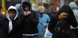 Clima en la Provincia de Buenos Aires hoy, viernes 22 de agosto: jornada fresca e inestable con chaparrones aislados