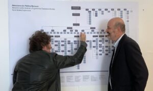 Con fuertes críticas al Congreso, anularon la desregulación de la marina mercante y la disolución de varios organismos estatales