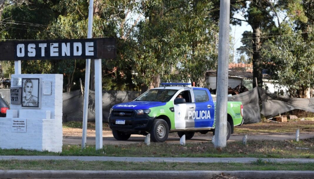 El crimen del gato lo investiga la UFI N° 5 de Pinamar