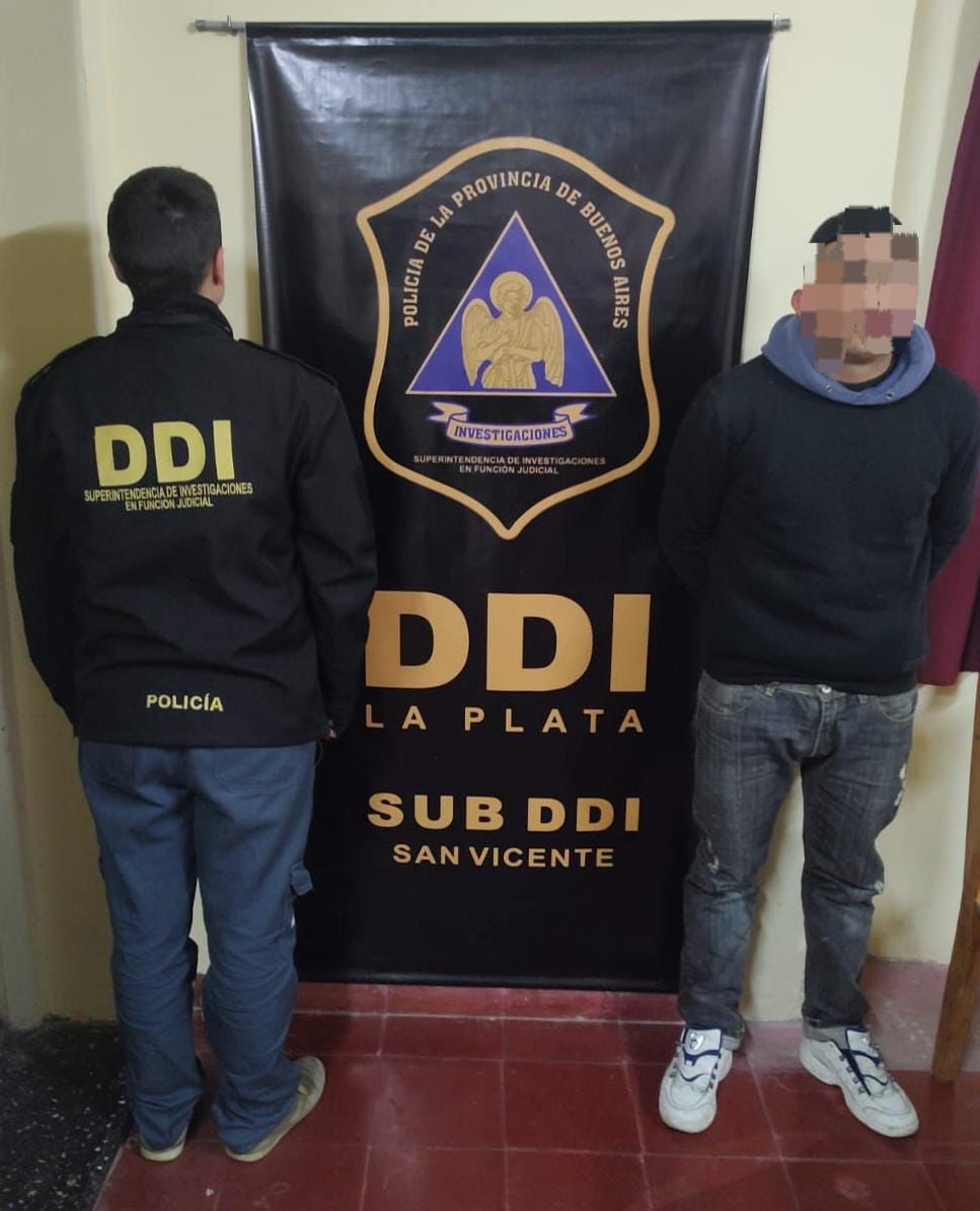 El joven acusado por el violento robo en Guernica