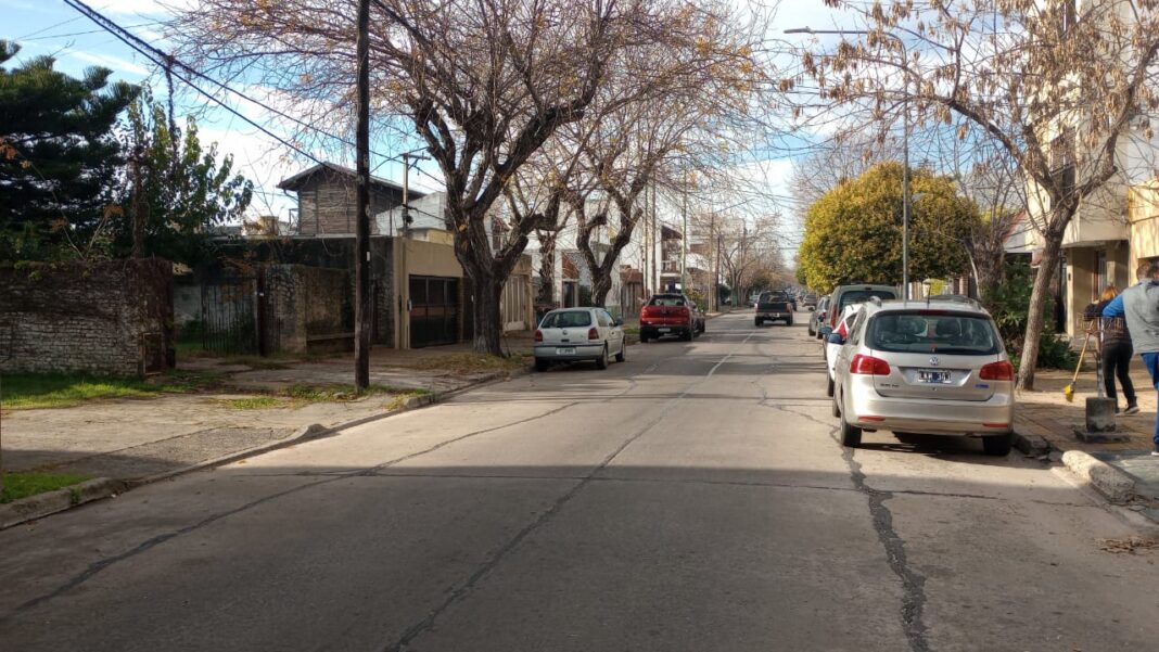 El barrio La Loma de La Plata atraviesa de una serie de robos