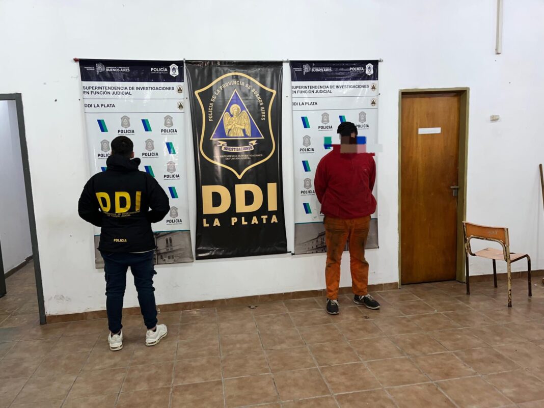 La Plata: detienen a un hombre acusado de abusar a los hijastros de 9 y ...
