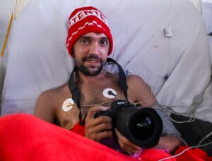Pablo Grillo no está teniendo la evolución que se espera: cómo se encuentra