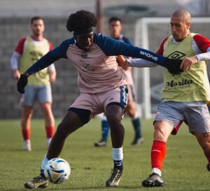 Una de cal y una de arena: vuelve en el Lobo pero se quedaría afuera de su Selección