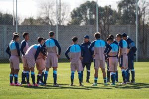 Con sorpresas y variantes: los elegidos por Orfila para jugar en Junín ante Sarmiento