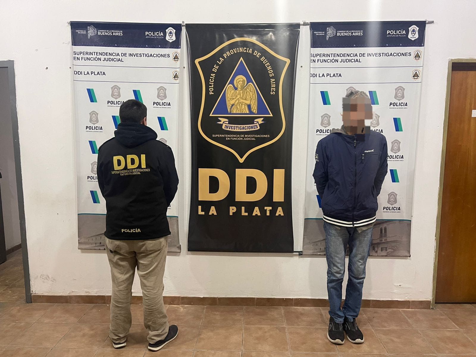 La Plata: lo detienen acusado del abuso sexual de la sobrina de 10 años ...