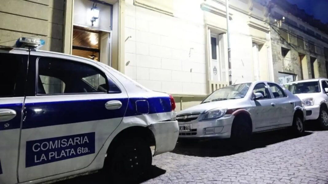 Investiga el robo la comisaría Sexta de Tolosa