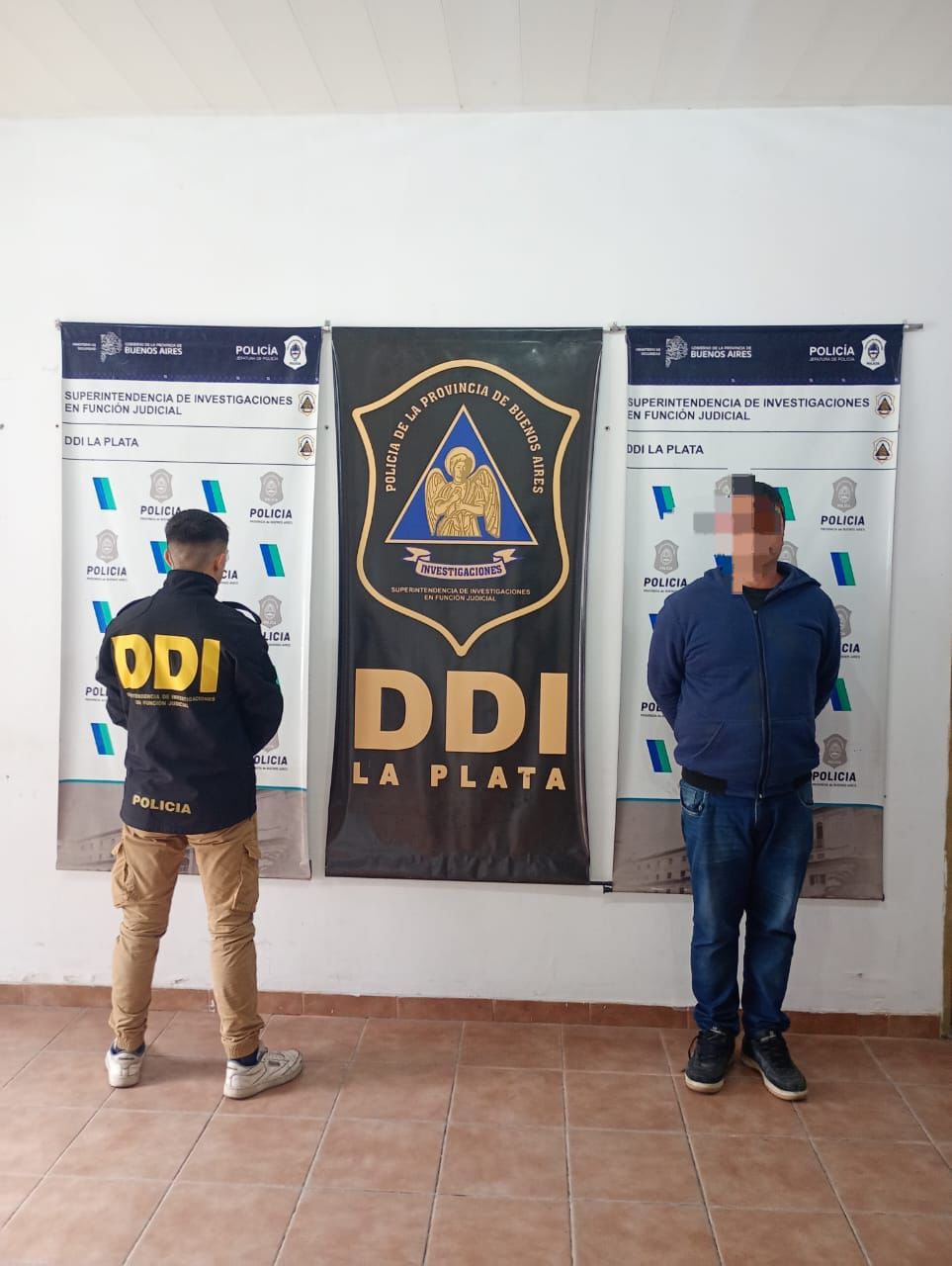 El acusado de abusar a la hijastra de 16 años en La Plata