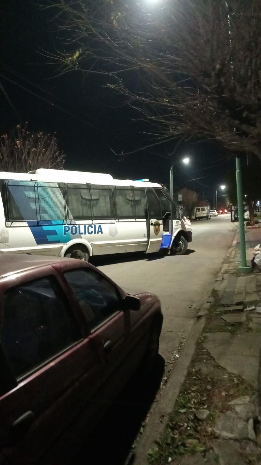 Allanamientos en Berisso por un robo en General Madariaga