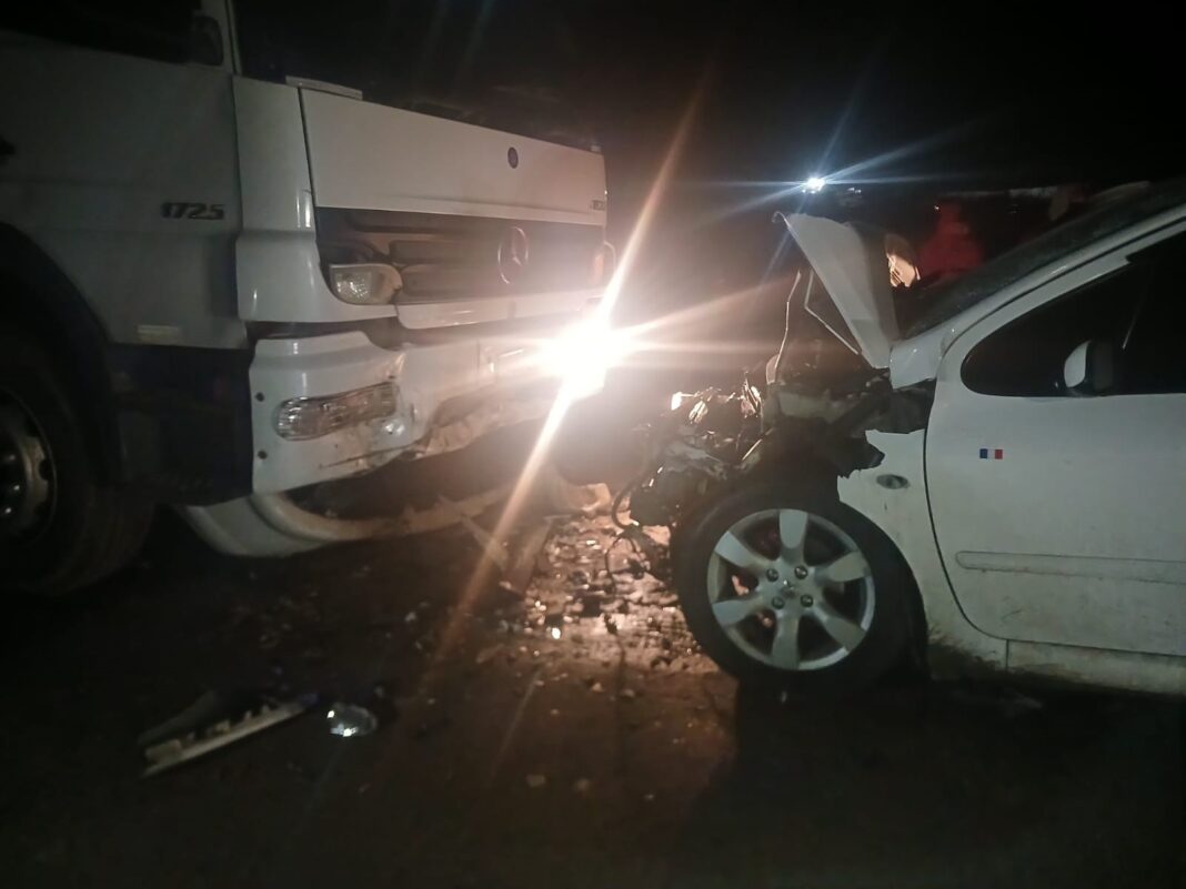 El accidente fatal fue en la ruta 36 al km. 71,5
