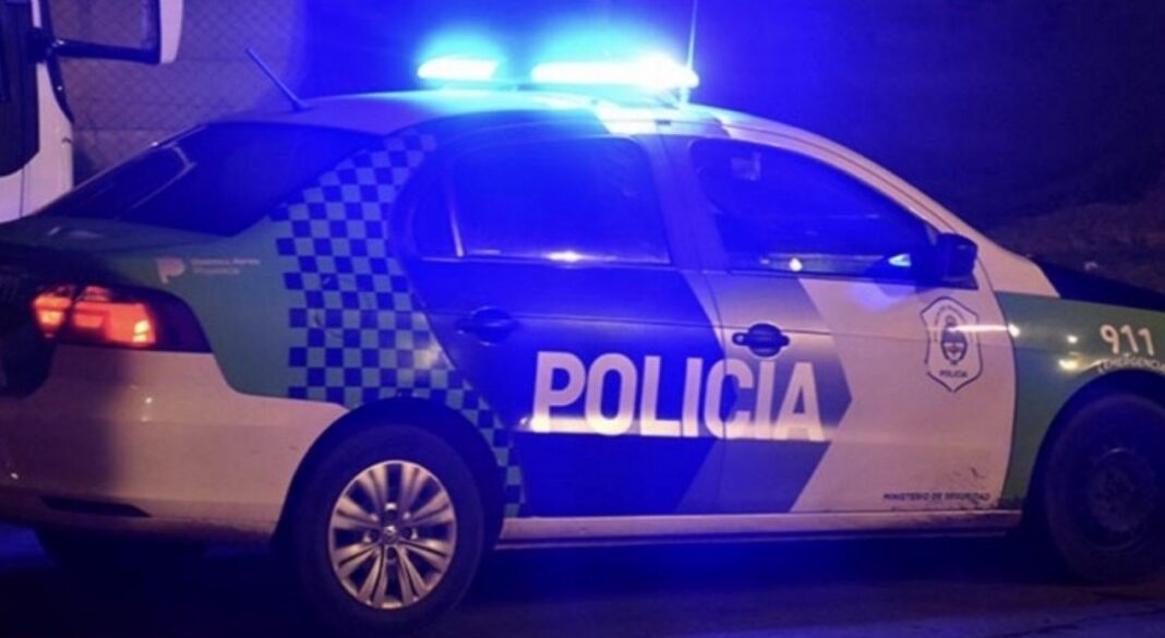El hecho de inseguridad ocurrió en 49 entre 132 y 133