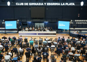 3.000.000 de déficit y elecciones a la vista: de qué hablaron la Comisión Directiva de Gimnasia y la oposición
