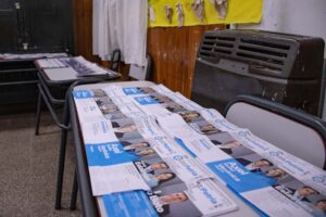 Elecciones bonaerenses: La Justicia habilitó la inclusión de más de dos fotos de candidatos en las boletas