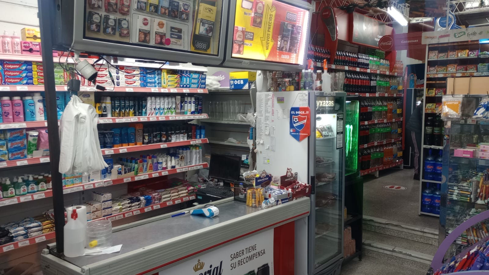 Las ventas en supermercados sufrieron su peor caída mensual desde diciembre del 2023 | Infocielo