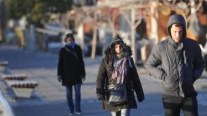 Clima en La Plata hoy, martes 12 de agosto: templado y con cielo parcialmente nublado