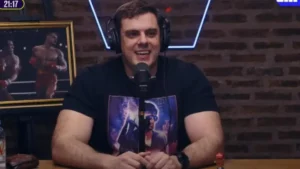 El repudiable ataque del Gordo Dan contra Luis Juez y su hija en redes sociales