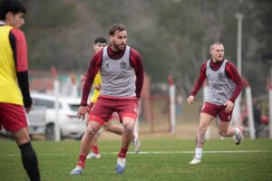 El durísimo parte médico de Estudiantes antes de Flamengo, con dos bajas muy importantes