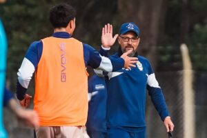 Gimnasia va sin cambios: Orfila definió el equipo para recibir a Lanús