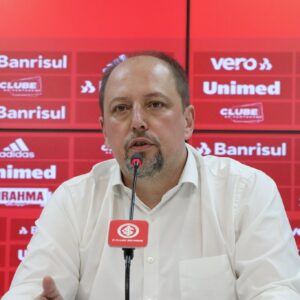 La queja del presidente del Inter por el poderío económico de Flamengo: competitividad en riesgo y los “600 millones de reales”