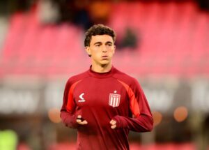 Pésimas noticias en Estudiantes: Gastón Benedetti, afuera por el resto del año