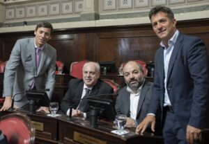 El radicalismo se sigue desmembrando: nuevo bloque en el Senado