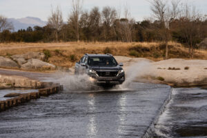 Lanzamiento de la Fiat Titano en Camino Centenario