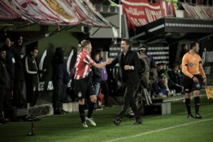 La redención del Barba: de un ciclo casi cumplido a poner de rodilla al poderoso Flamengo