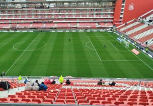 ¡Bomba en el 11! Domínguez se inclinó por Amondarain y el pibe será de la partida en lugar de Cetré