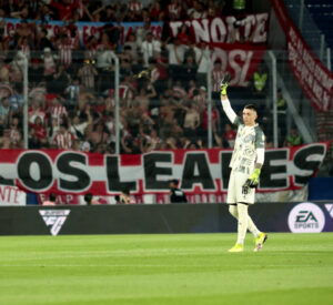 La declaración de Mulsera que enamoró a los hinchas de Estudiantes: “Llegué al club correcto para…”