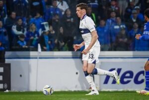 Pide pista: Germán Contí, una opción de jerarquía para la defensa de Gimnasia