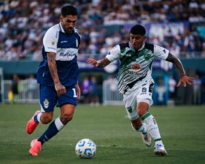 Gimnasia lidera el historial ante San Martín, pero nunca pudo ganar en San Juan