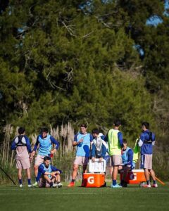 Gimnasia y un gran alivio a una semana del Clásico ante Estudiantes
