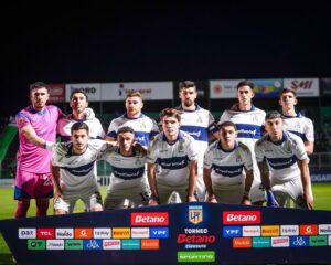 San Martín – Gimnasia, en vivo: partido de ida y vuelta en San Juan