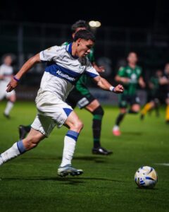 San Martín – Gimnasia, en vivo: Merlini por Castro para jugar el complemento en el Lobo