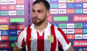 El simpático elogio de González Pirez a Muslera: “Es un arquero de la puta madre”