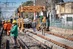 Un ramal del Tren Roca funciona con servicio limitado: de cuál se trata